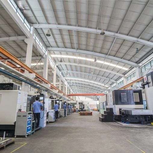 Pengantar Singkat Tentang Tata Laksana Industri Pengolahan CNC