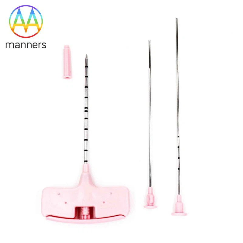 2.800Pcs Pelanggan Jepang Kustom Laser Menandai Tulang Sumsum Biopsi Jarum Se...