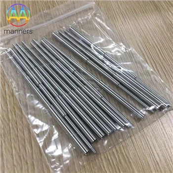 Pelanggan Amerika Memesan 1,00pcs Sedotan Teleskop Kustom Telah Diproduksi, ...