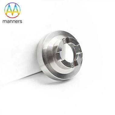 Bagian Coupler Aluminium