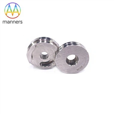 Suku Cadang Ponsel Stainless Steel Mesin CNC