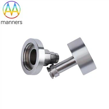 Bagian Jam Tangan Stainless Steel Mesin CNC