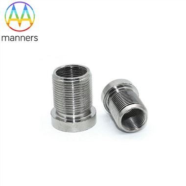 Mesin CNC Bagian Kacang Stainless Steel