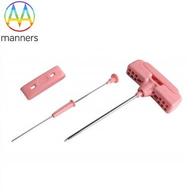 Jarum Biopsi Aspirasi Sumsum Tulang Medis Sekali Pakai