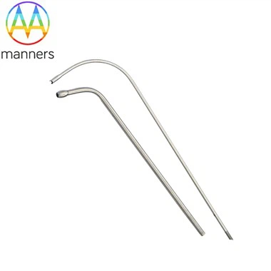 THT Stainless Steel Bent Endoskopi Tubing