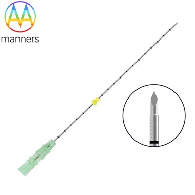 Jarum Intervensi PTC-B