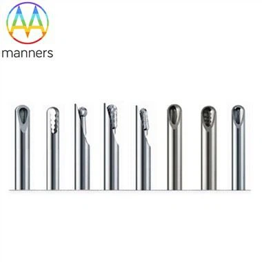 Shaver Blade Full Radius Resector 3.5mm