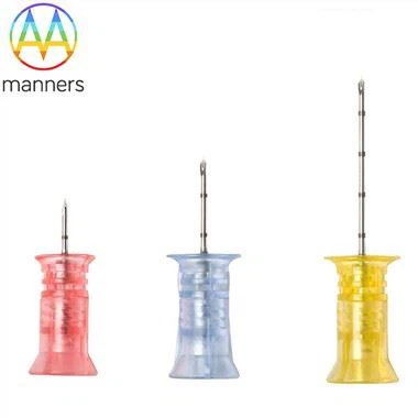 Jarum Akses Vaskular