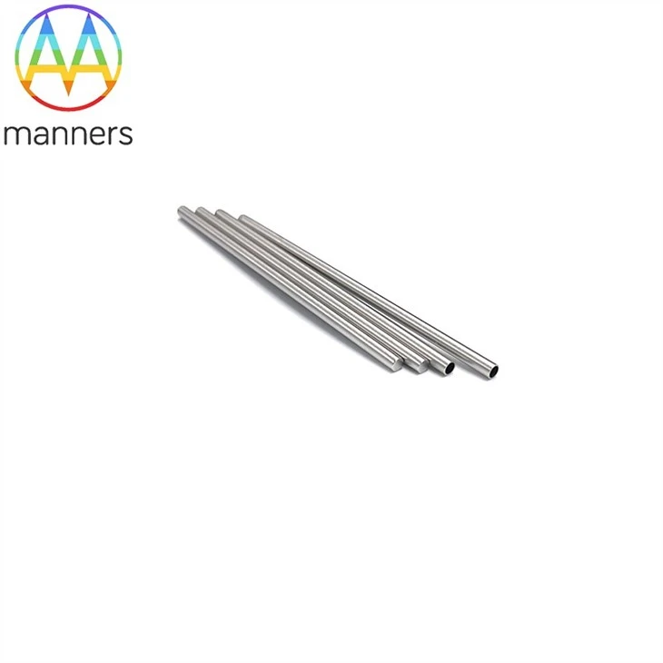 Stainless Steel 304 Flat End Closed Temperature Sensor Probe