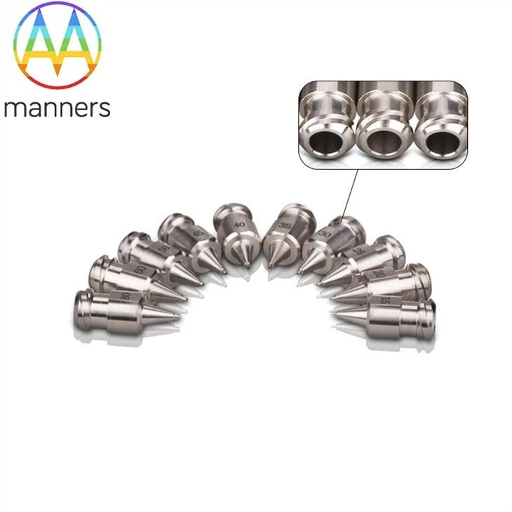 Stainless Steel High Precision Dispensing Needles