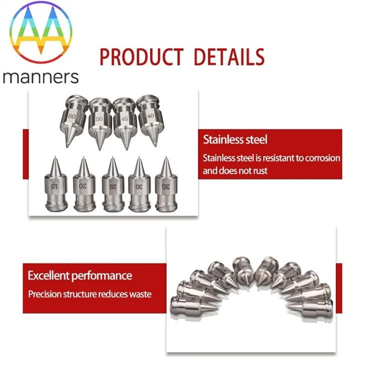 Stainless Steel High Precision Dispensing Needles