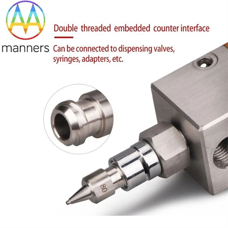Stainless Steel High Precision Dispensing Needles