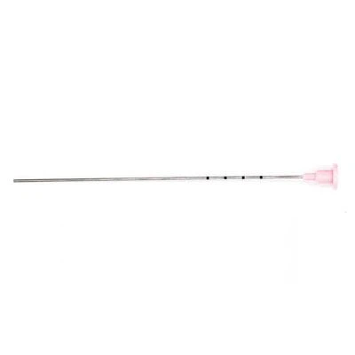 Marrow biopsy needle