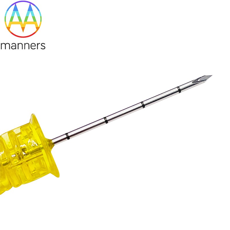 Intraosseous Access Needles