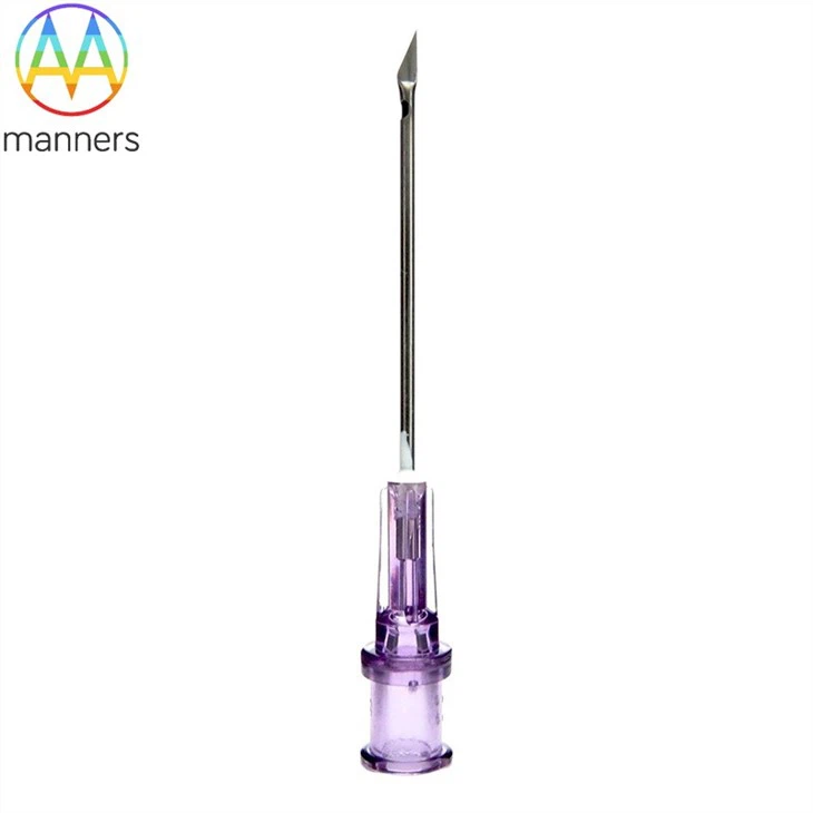 18G Filter Needles