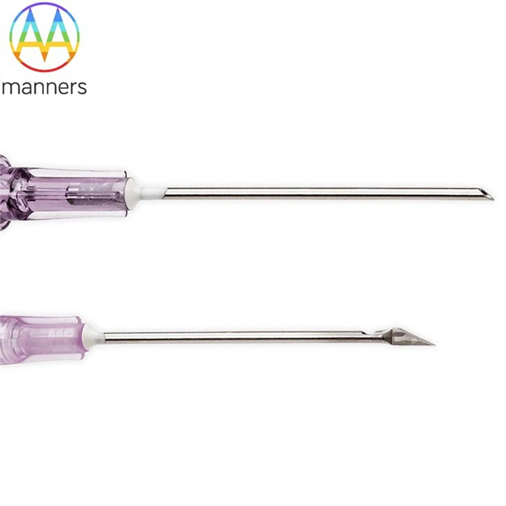 Blunt Filter Needles