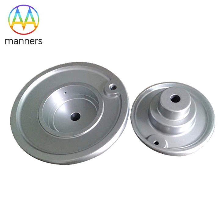 CNC Machining Aluminum Alloy Die Casting Parts