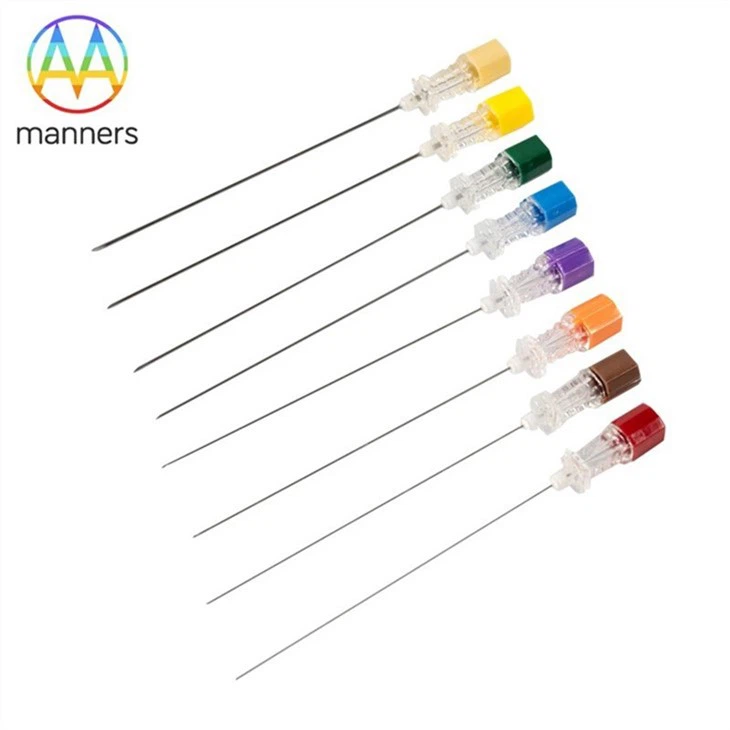 Disposable Medical Spinal Needles