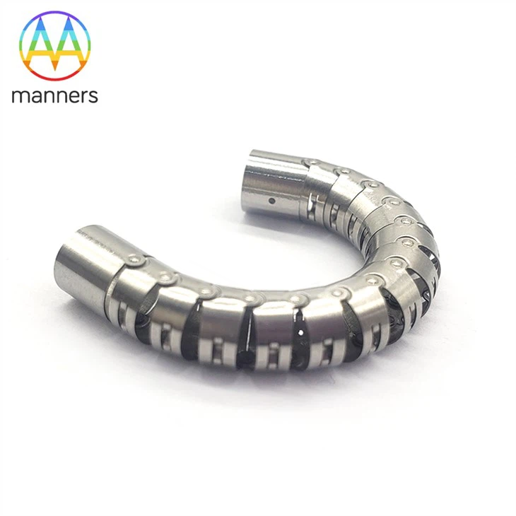 Endoskopi Tulang Ular Bend Tube