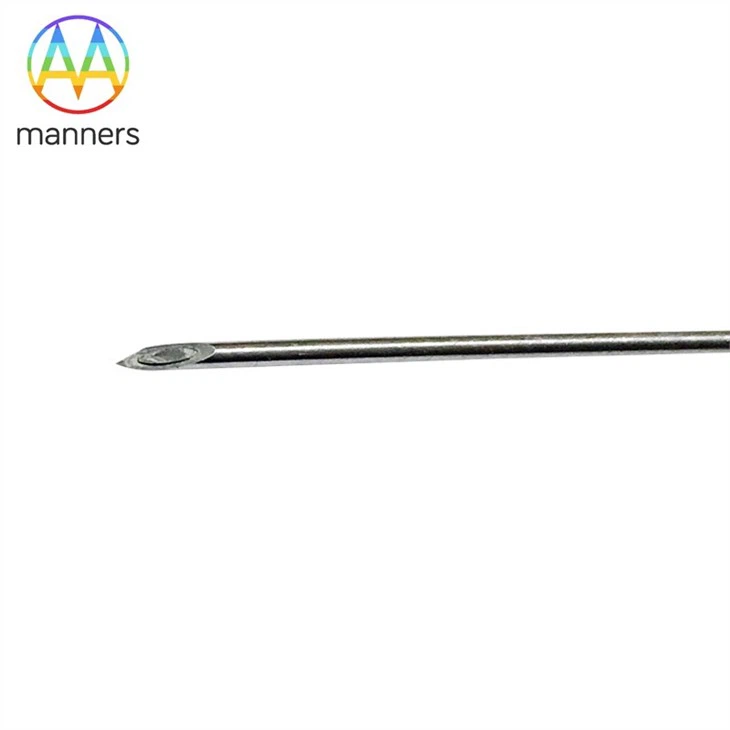 Epidural Puncture Needle With Luer Lock