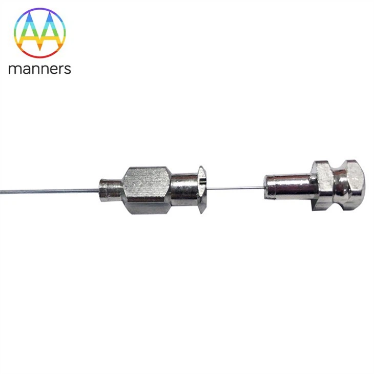 Epidural Puncture Needle With Luer Lock