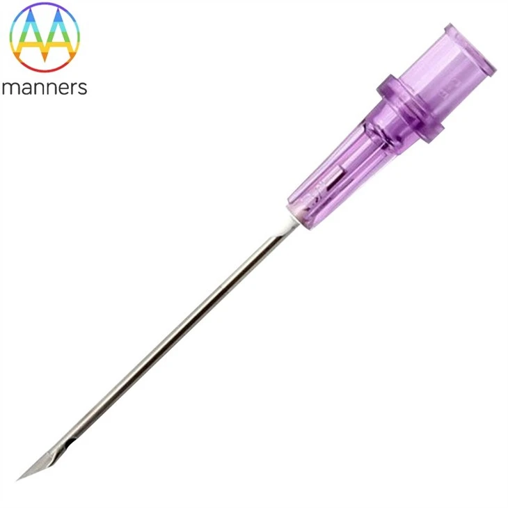 Filter Pharmacy Needles
