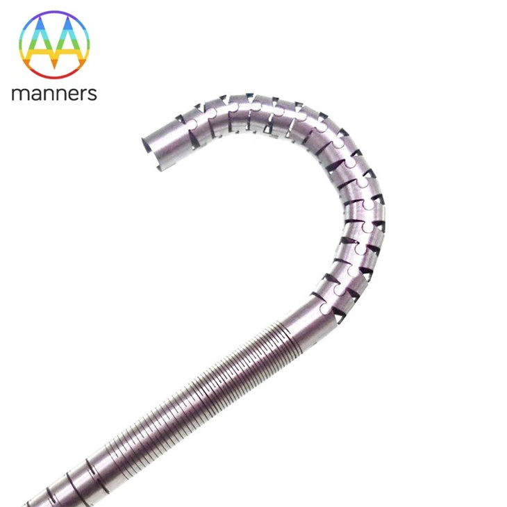 Flexible Snake Bone Pipe