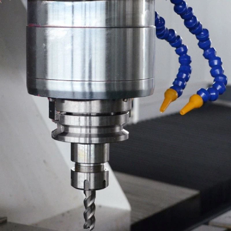 Apa keuntungan dari paduan aluminium CNC mesin dan rincian yang perlu diperha...