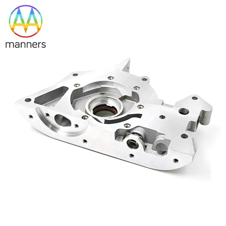 Keuntungan pemrosesan CNC paduan aluminium