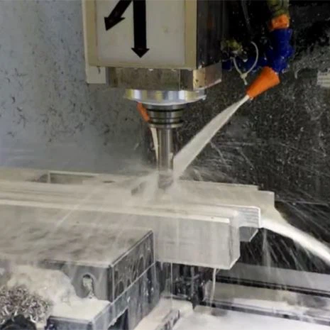 CNC mesin pusat klasifikasi umum dan CNC alat mesin menjepit prinsip
