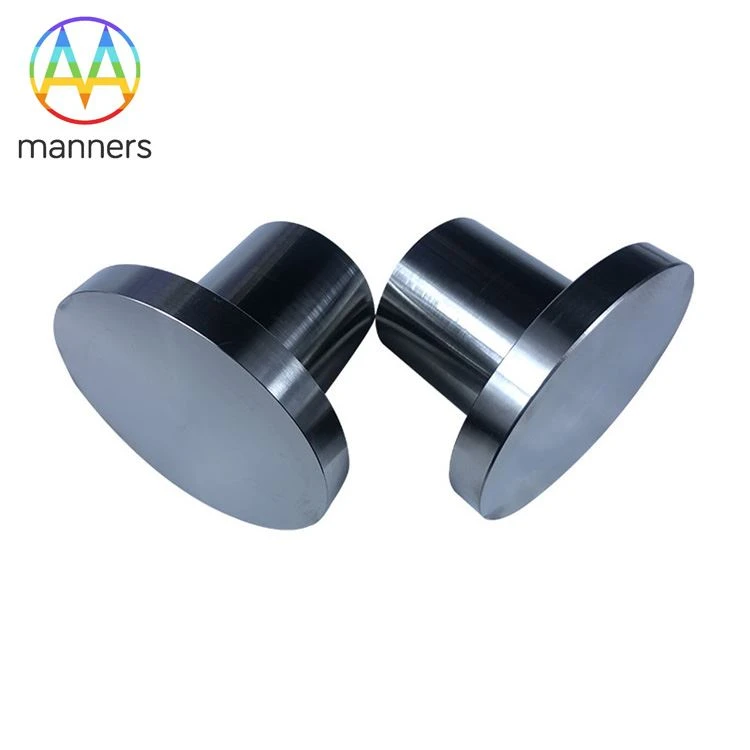 Pelanggan Spanyol 650pcs Custom CNC Mengubah Suku Cadang Titanium Selesai Pro...