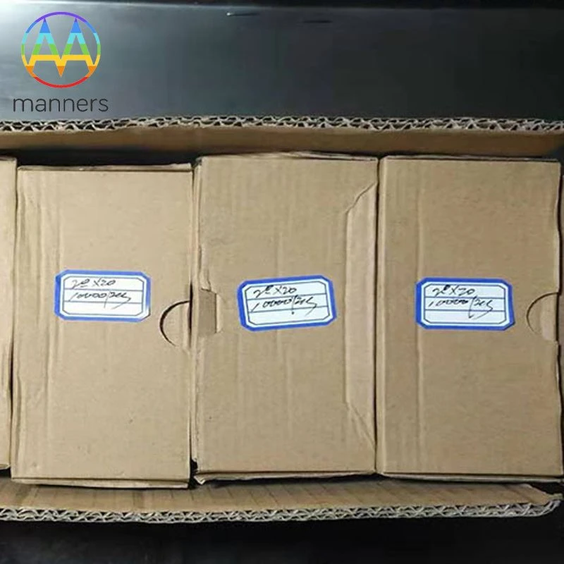 The Korea Customer Order Untuk 50,000pcs Jarum Thread Lift Custom PDO Telah S...