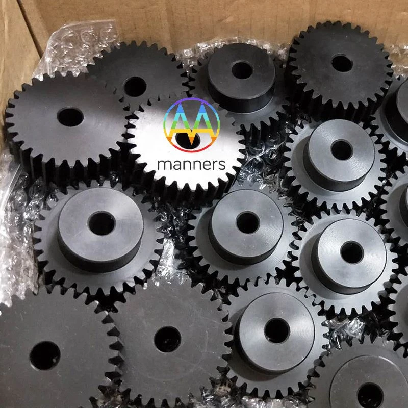 Pelanggan Inggris Memesan 2.000 pcs Suku Cadang Plastik Mesin CNC Kustom Tela...