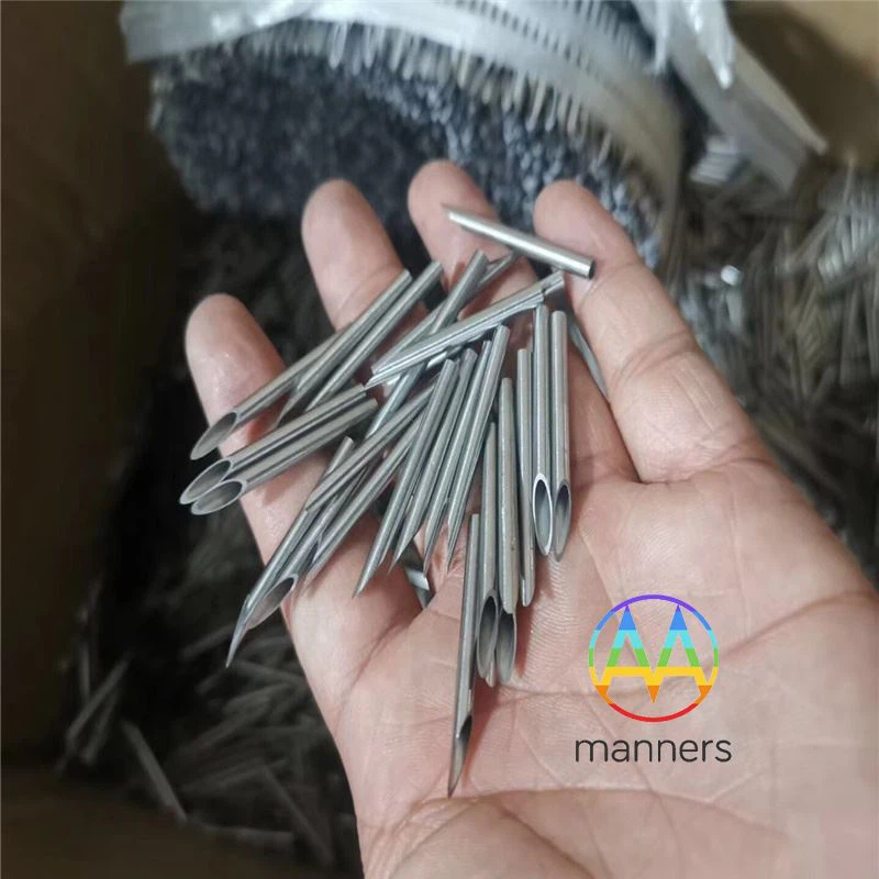 Pelanggan Tokyo 2.000 pcs Jarum Lancet Berongga Disesuaikan Selesai Produksi,...