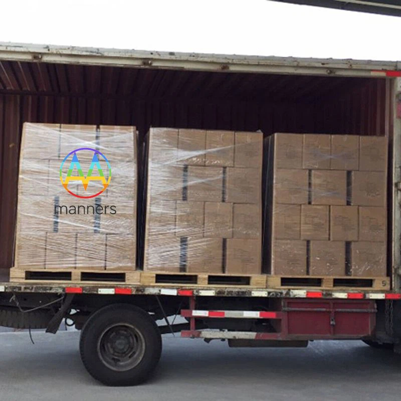 Pesanan Pelanggan Kanada Untuk 6.500pcs Custom Disposable Steril Quincke Poin...