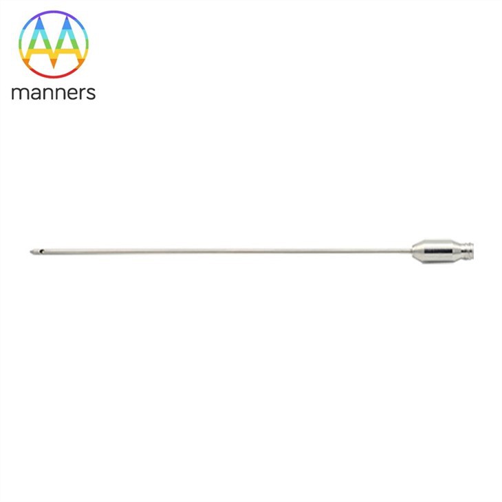 OEM Stainless Steel 304 Luer Lock Cannula Piercing Needles