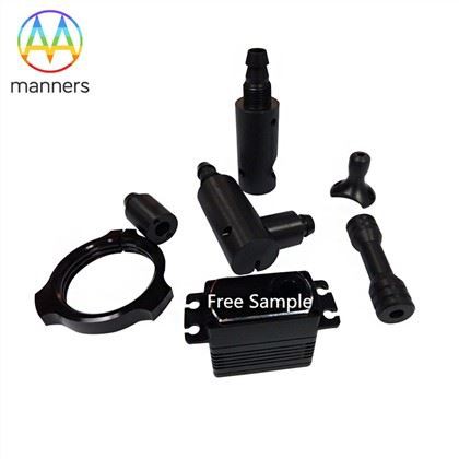 Bagian Medis Plastik PTFE Nylon PP ABS PC