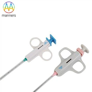 Jarum Tusuk Biopsi Pencocokan Jaringan Lunak