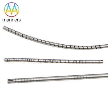 Tabung Kapiler Potong Laser Stainless Steel