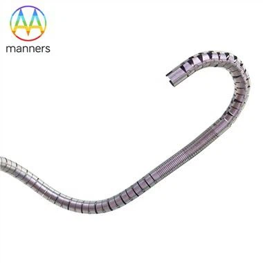 Tabung Hypotube Poros Stainless Steel