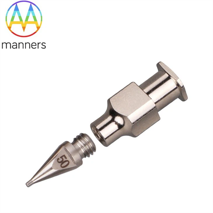0.2mm Stainless Steel Tapered Valve Dispensing Needles