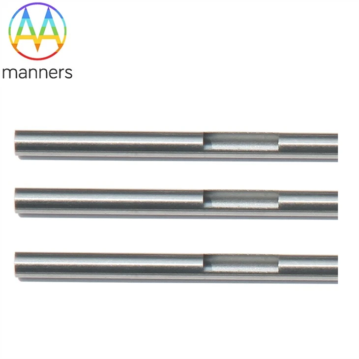 304 Tabung Kapiler Stainless Steel Diameter Kecil
