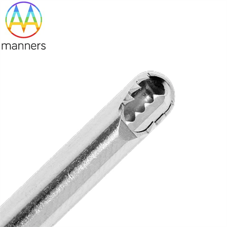 Pisau Cukur Artroskopi Stainless Steel 304