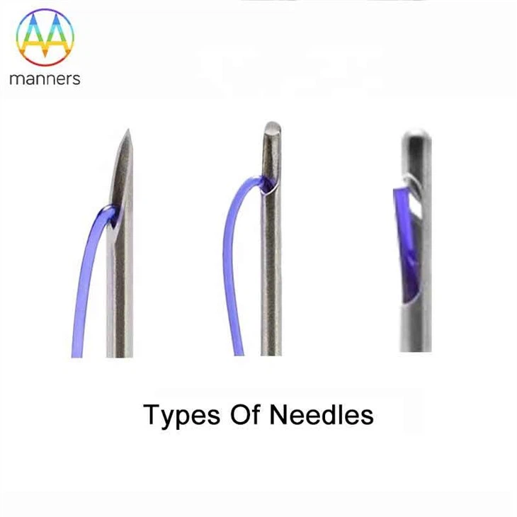 30G 25mm MONO PDO Thread Needles