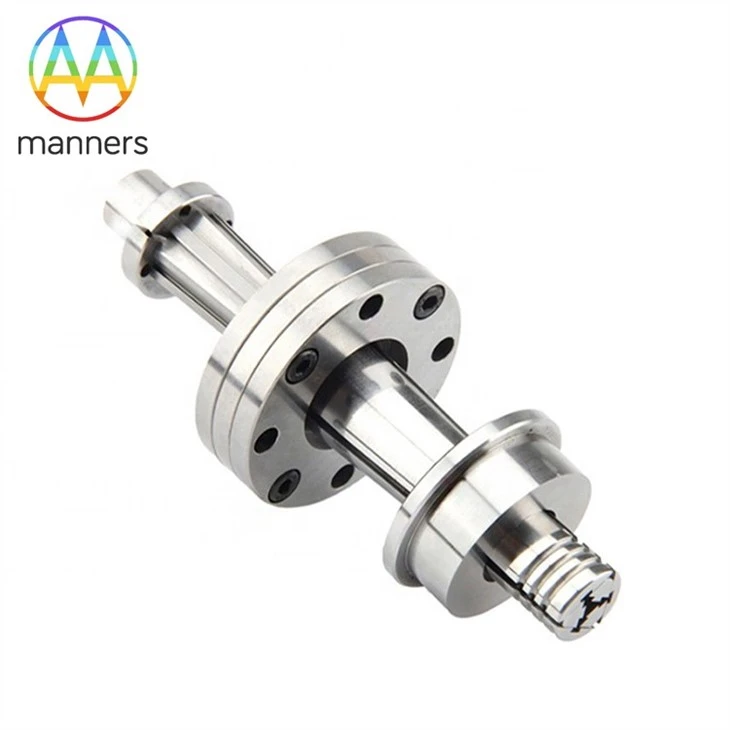 Aluminum Coupler Parts