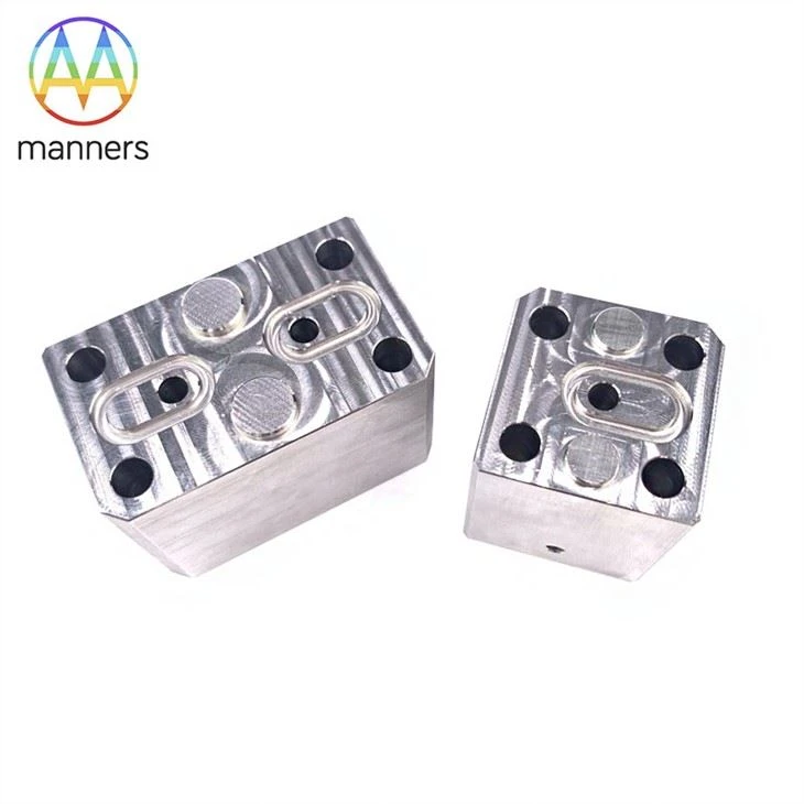 Suku Cadang Mesin Aluminium