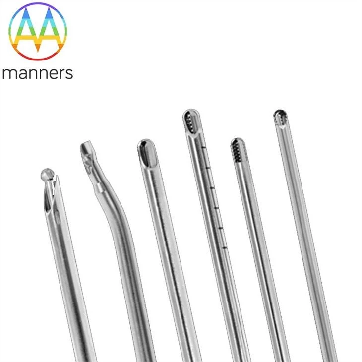 Arthroscopic Shaver Blade For Resection Soft Tissue