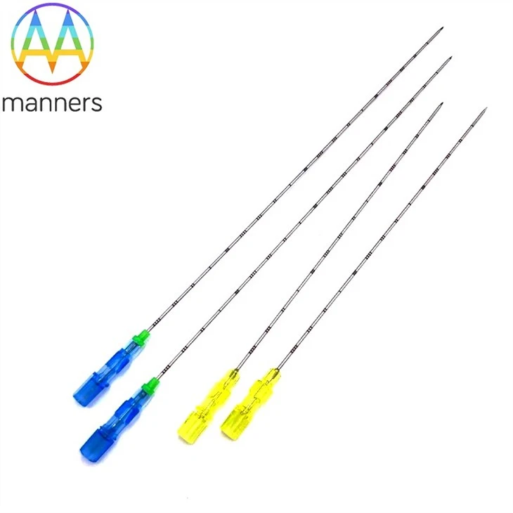 Brachytherapy Particle Implant Puncture Needle