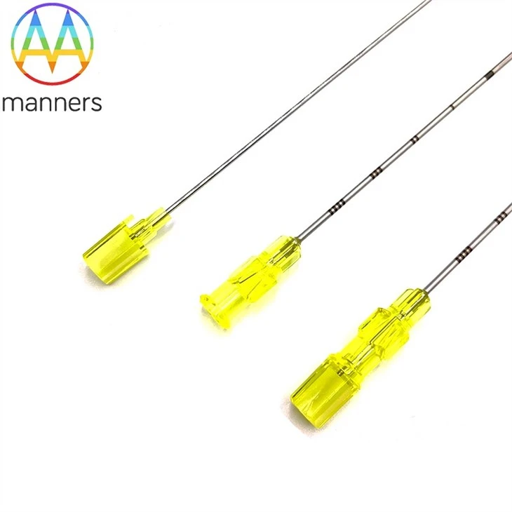 Brachytherapy Particle Implant Puncture Needle