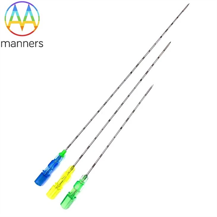 Brachytherapy Particle Implant Puncture Needle